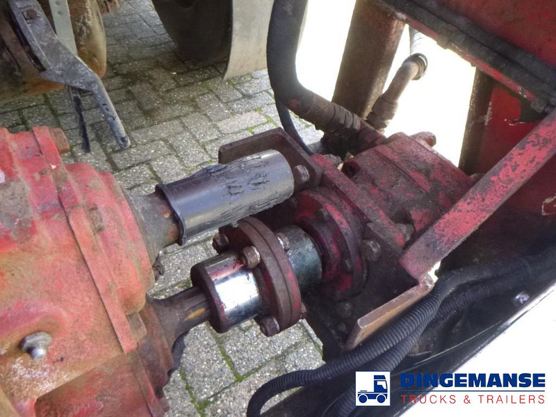 Magyar Food tank inox 25 m3 / 1 comp + pump Magyar Food tank inox 25 m3 / 1 comp + pump: صورة 16 Magyar Food tank inox 25 m3 / 1 comp + pump Magyar Food tank inox 25 m3 / 1 comp + pump: صورة 16