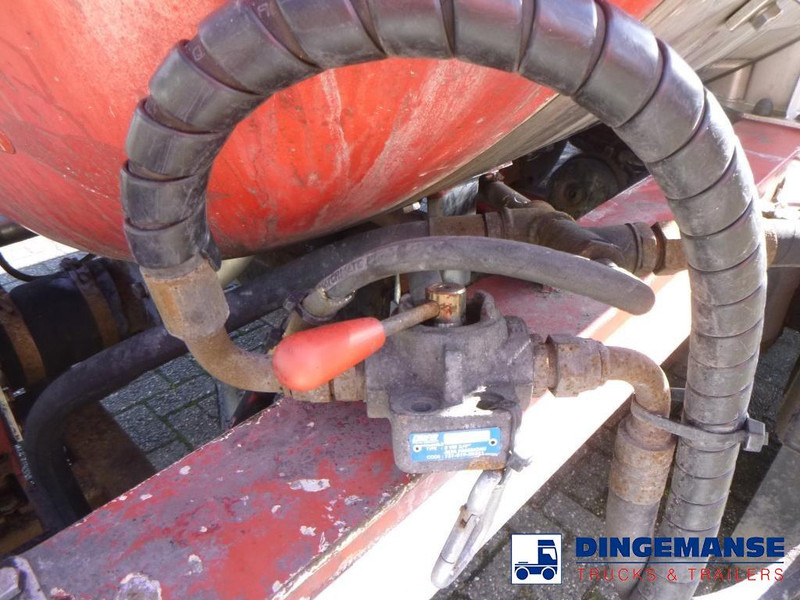 Magyar Food tank inox 25 m3 / 1 comp + pump Magyar Food tank inox 25 m3 / 1 comp + pump: صورة 18 Magyar Food tank inox 25 m3 / 1 comp + pump Magyar Food tank inox 25 m3 / 1 comp + pump: صورة 18