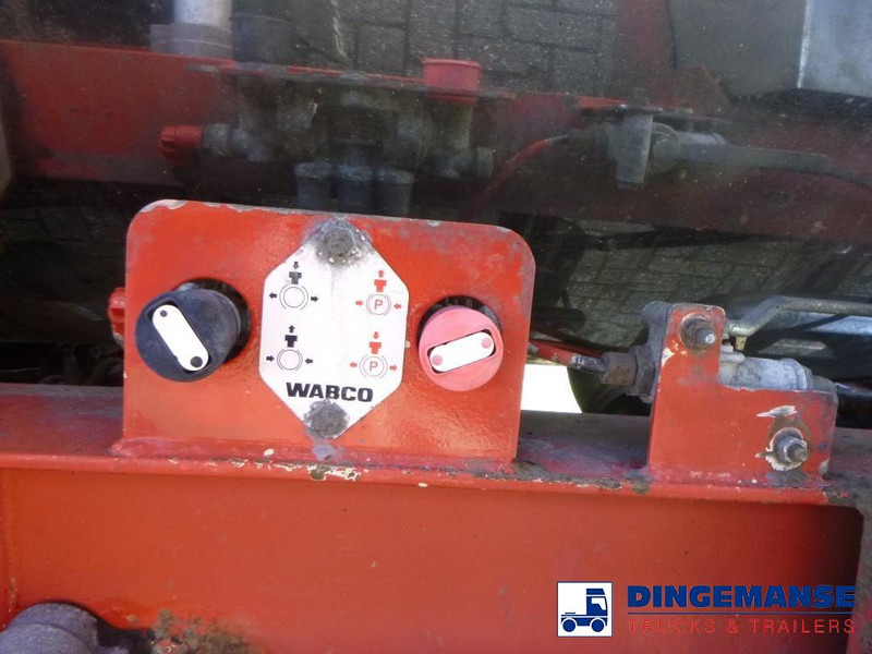 Magyar Food tank inox 25 m3 / 1 comp + pump Magyar Food tank inox 25 m3 / 1 comp + pump: صورة 11 Magyar Food tank inox 25 m3 / 1 comp + pump Magyar Food tank inox 25 m3 / 1 comp + pump: صورة 11