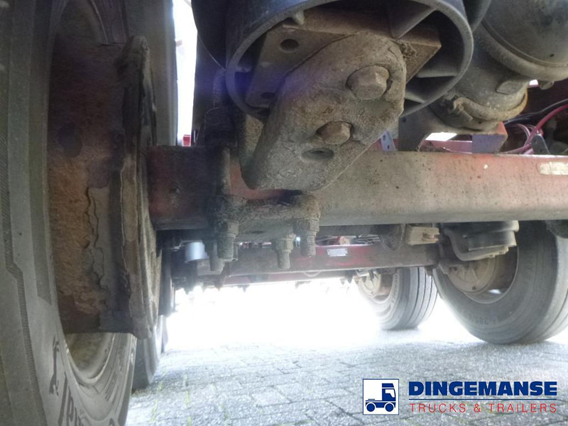 Magyar Food tank inox 25 m3 / 1 comp + pump Magyar Food tank inox 25 m3 / 1 comp + pump: صورة 10 Magyar Food tank inox 25 m3 / 1 comp + pump Magyar Food tank inox 25 m3 / 1 comp + pump: صورة 10