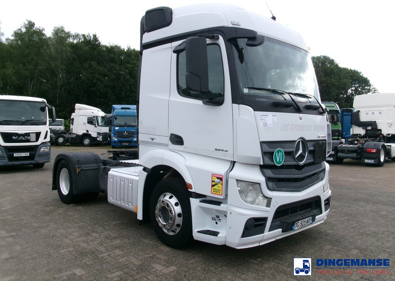 Mercedes-Benz Actros 1843 4x2 ADR Euro 6 + PTO - وحدة جر: صورة 2 Mercedes-Benz Actros 1843 4x2 ADR Euro 6 + PTO - وحدة جر: صورة 2