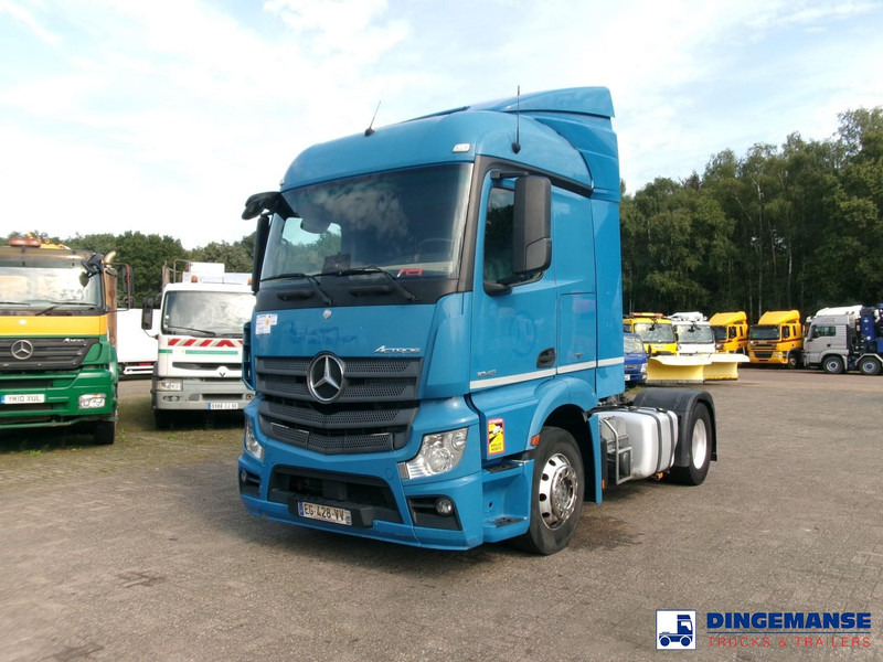 Mercedes-Benz Actros 1843 4x2 Euro 6 / ADR 07/08/2023 - وحدة جر: صورة 1 Mercedes-Benz Actros 1843 4x2 Euro 6 / ADR 07/08/2023 - وحدة جر: صورة 1