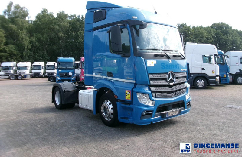 Mercedes-Benz Actros 1843 4x2 Euro 6 / ADR 07/08/2023 - وحدة جر: صورة 2 Mercedes-Benz Actros 1843 4x2 Euro 6 / ADR 07/08/2023 - وحدة جر: صورة 2