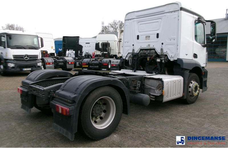 Mercedes-Benz Actros 1843 4x2 Euro 6 / ADR + PTO - وحدة جر: صورة 3 Mercedes-Benz Actros 1843 4x2 Euro 6 / ADR + PTO - وحدة جر: صورة 3