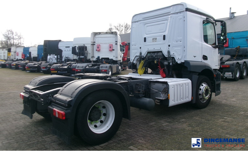 Mercedes-Benz Actros 1843 4x2 Euro 6 / ADR + PTO - وحدة جر: صورة 3 Mercedes-Benz Actros 1843 4x2 Euro 6 / ADR + PTO - وحدة جر: صورة 3