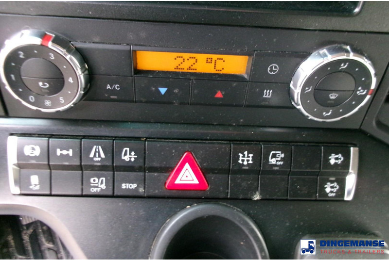 وحدة جر Mercedes-Benz Actros 1843 4x2 Euro 6 / ADR + PTO: صورة 14 وحدة جر Mercedes-Benz Actros 1843 4x2 Euro 6 / ADR + PTO: صورة 14