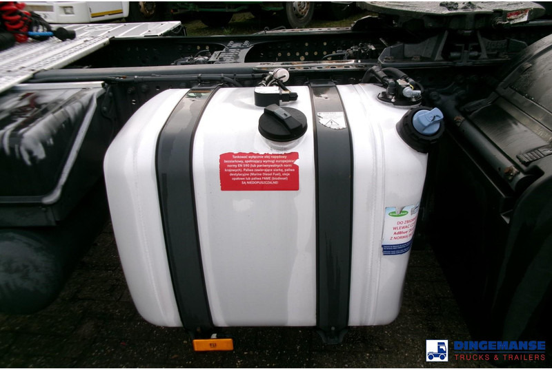 Mercedes-Benz Actros 1843 4x2 Euro 6 / ADR + PTO - وحدة جر: صورة 5 Mercedes-Benz Actros 1843 4x2 Euro 6 / ADR + PTO - وحدة جر: صورة 5