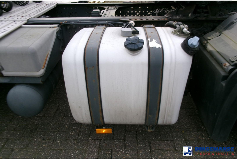 Mercedes-Benz Actros 1843 4x2 Euro 6 / ADR + PTO - وحدة جر: صورة 5 Mercedes-Benz Actros 1843 4x2 Euro 6 / ADR + PTO - وحدة جر: صورة 5