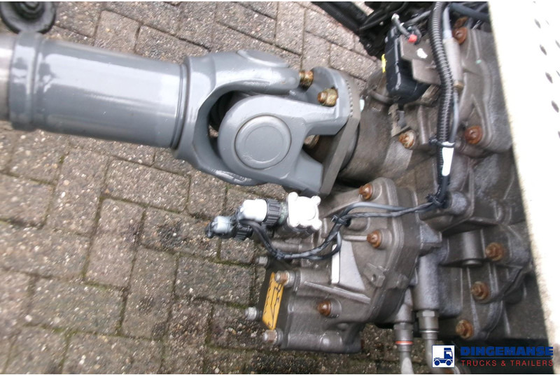 وحدة جر Mercedes-Benz Actros 1843 4x2 Euro 6 / ADR + PTO: صورة 7 وحدة جر Mercedes-Benz Actros 1843 4x2 Euro 6 / ADR + PTO: صورة 7