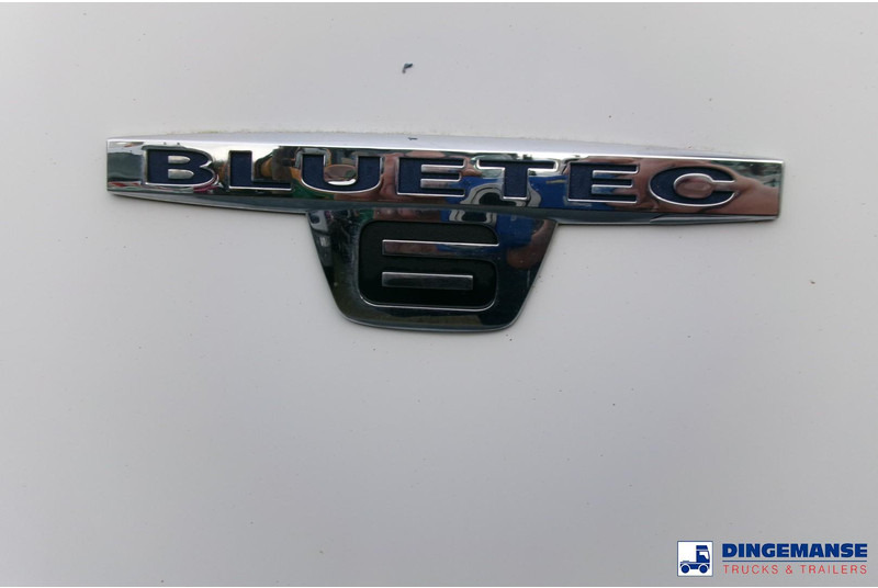 وحدة جر Mercedes-Benz Actros 1843 4x2 Euro 6 / ADR + PTO: صورة 9 وحدة جر Mercedes-Benz Actros 1843 4x2 Euro 6 / ADR + PTO: صورة 9