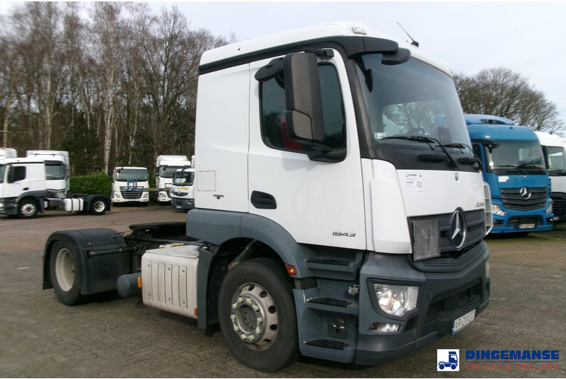 Mercedes-Benz Actros 1843 4x2 Euro 6 / ADR + PTO - وحدة جر: صورة 2 Mercedes-Benz Actros 1843 4x2 Euro 6 / ADR + PTO - وحدة جر: صورة 2