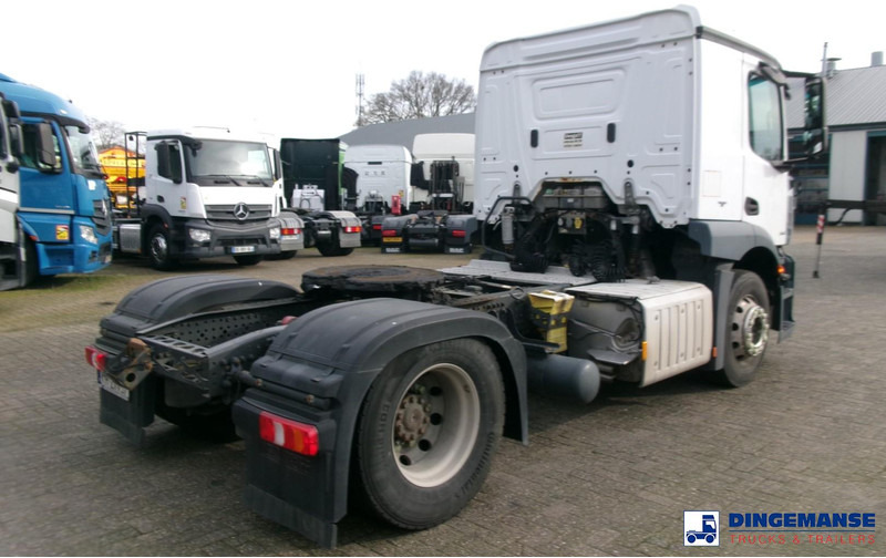 Mercedes-Benz Actros 1843 4x2 Euro 6 / ADR + PTO - وحدة جر: صورة 3 Mercedes-Benz Actros 1843 4x2 Euro 6 / ADR + PTO - وحدة جر: صورة 3
