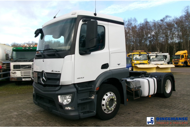 Mercedes-Benz Actros 1843 4x2 Euro 6 / ADR + PTO - وحدة جر: صورة 1 Mercedes-Benz Actros 1843 4x2 Euro 6 / ADR + PTO - وحدة جر: صورة 1
