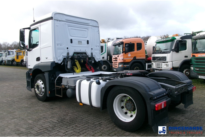 Mercedes-Benz Actros 1843 4x2 Euro 6 / ADR + PTO - وحدة جر: صورة 4 Mercedes-Benz Actros 1843 4x2 Euro 6 / ADR + PTO - وحدة جر: صورة 4