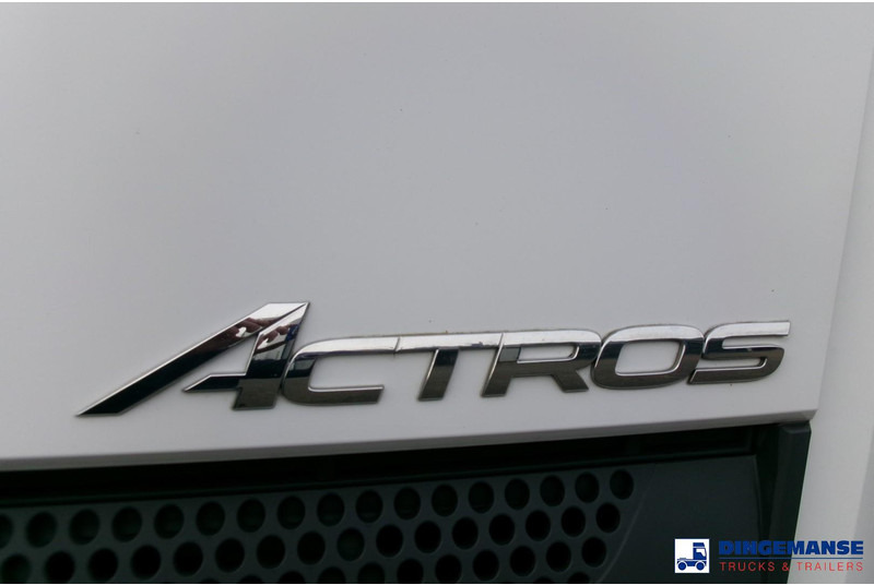 وحدة جر Mercedes-Benz Actros 1843 4x2 Euro 6 / ADR + PTO: صورة 10 وحدة جر Mercedes-Benz Actros 1843 4x2 Euro 6 / ADR + PTO: صورة 10