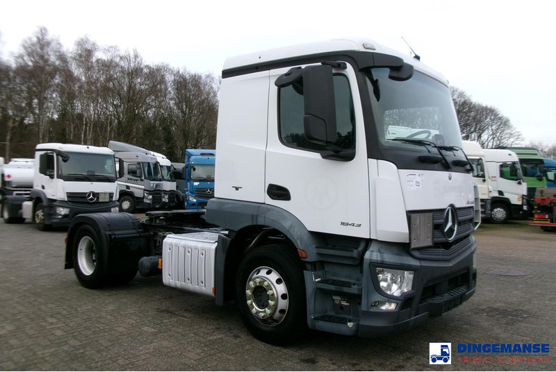 Mercedes-Benz Actros 1843 4x2 Euro 6 / ADR + PTO - وحدة جر: صورة 2 Mercedes-Benz Actros 1843 4x2 Euro 6 / ADR + PTO - وحدة جر: صورة 2