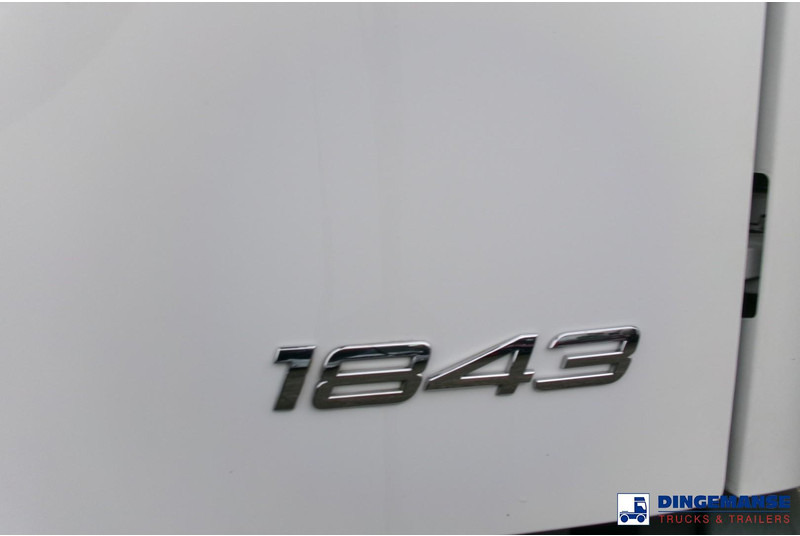 وحدة جر Mercedes-Benz Actros 1843 4x2 Euro 6 / ADR + PTO: صورة 8 وحدة جر Mercedes-Benz Actros 1843 4x2 Euro 6 / ADR + PTO: صورة 8