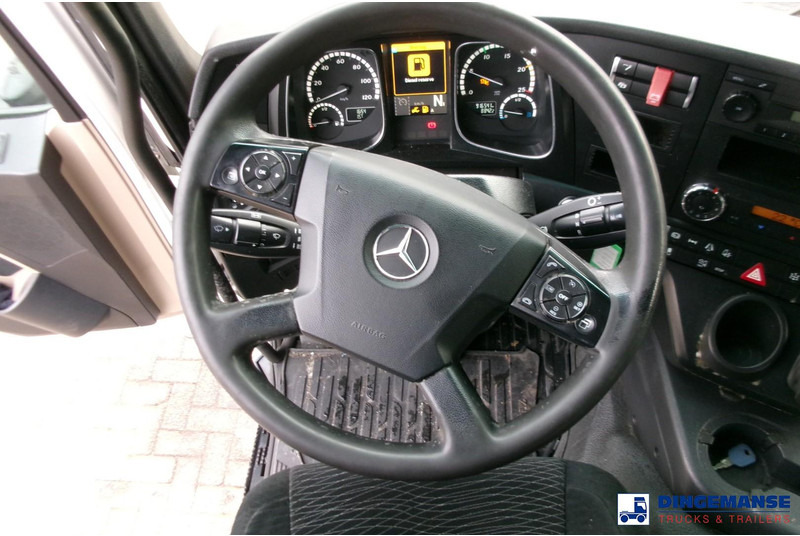 وحدة جر Mercedes-Benz Actros 1843 4x2 Euro 6 / ADR + PTO: صورة 12 وحدة جر Mercedes-Benz Actros 1843 4x2 Euro 6 / ADR + PTO: صورة 12