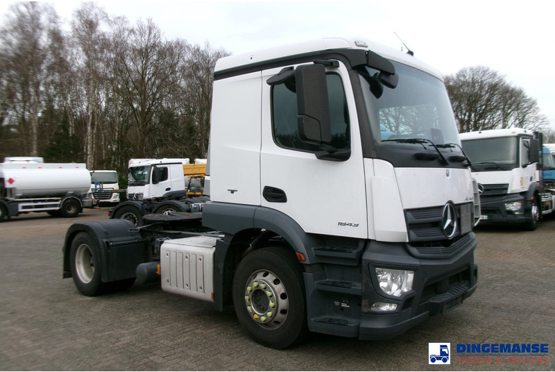 Mercedes-Benz Actros 1843 4x2 Euro 6 / ADR + PTO - وحدة جر: صورة 2 Mercedes-Benz Actros 1843 4x2 Euro 6 / ADR + PTO - وحدة جر: صورة 2