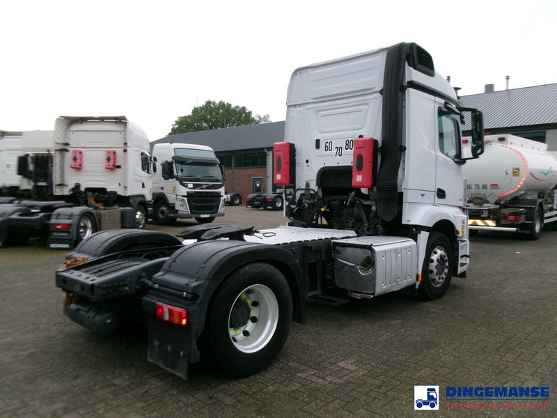 Mercedes-Benz Actros 1843 4x2 Euro 6 + ADR - وحدة جر: صورة 4 Mercedes-Benz Actros 1843 4x2 Euro 6 + ADR - وحدة جر: صورة 4