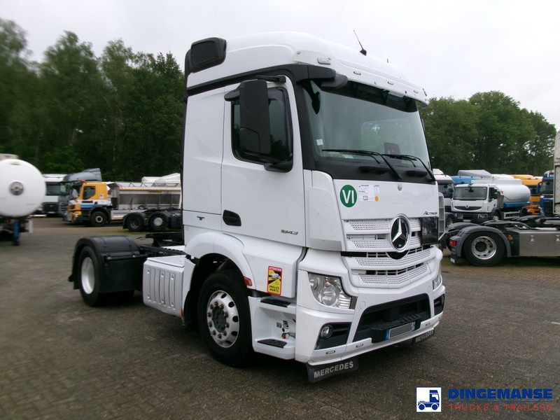 Mercedes-Benz Actros 1843 4x2 Euro 6 + ADR - وحدة جر: صورة 2 Mercedes-Benz Actros 1843 4x2 Euro 6 + ADR - وحدة جر: صورة 2
