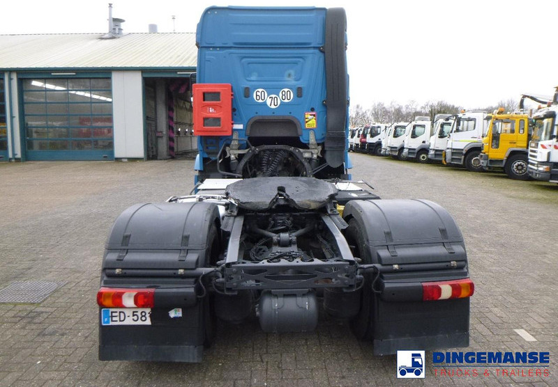 Mercedes-Benz Actros 1843 4x2 Euro 6 + PTO + ADR - وحدة جر: صورة 5 Mercedes-Benz Actros 1843 4x2 Euro 6 + PTO + ADR - وحدة جر: صورة 5