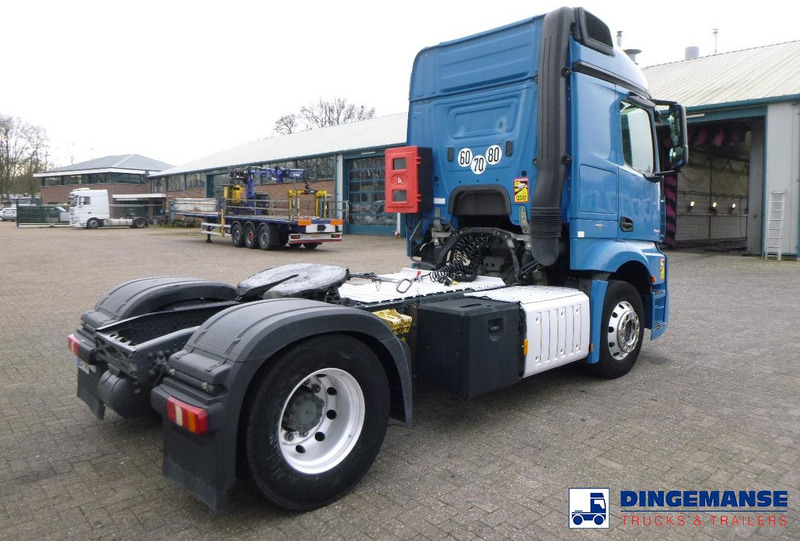 Mercedes-Benz Actros 1843 4x2 Euro 6 + PTO + ADR - وحدة جر: صورة 4 Mercedes-Benz Actros 1843 4x2 Euro 6 + PTO + ADR - وحدة جر: صورة 4