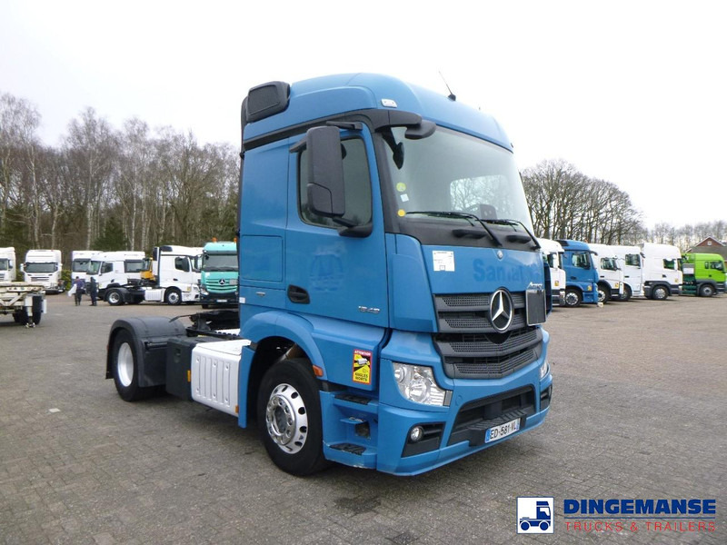 Mercedes-Benz Actros 1843 4x2 Euro 6 + PTO + ADR - وحدة جر: صورة 2 Mercedes-Benz Actros 1843 4x2 Euro 6 + PTO + ADR - وحدة جر: صورة 2