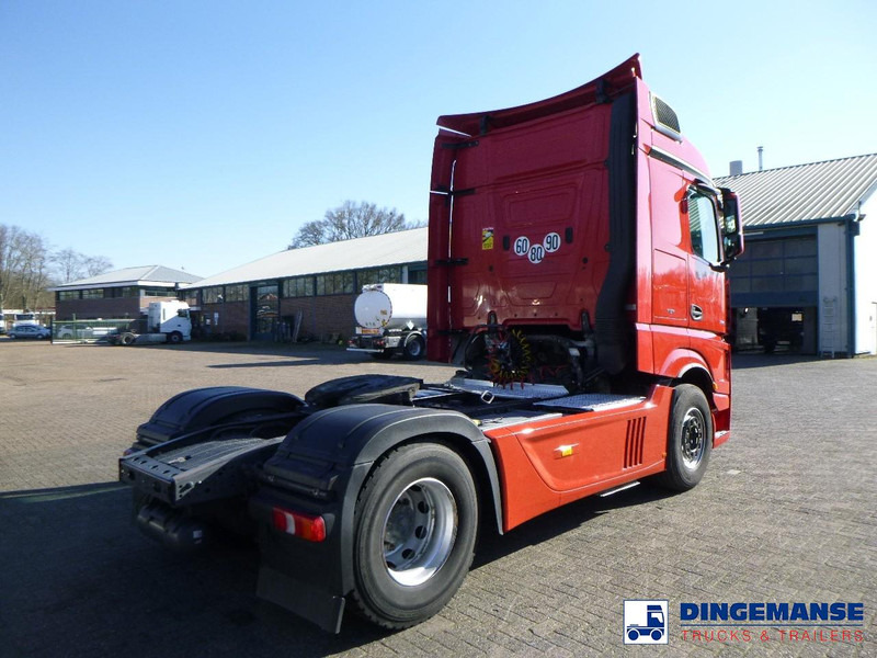 Mercedes-Benz Actros 1845 4x2 Euro 6 - وحدة جر: صورة 4 Mercedes-Benz Actros 1845 4x2 Euro 6 - وحدة جر: صورة 4