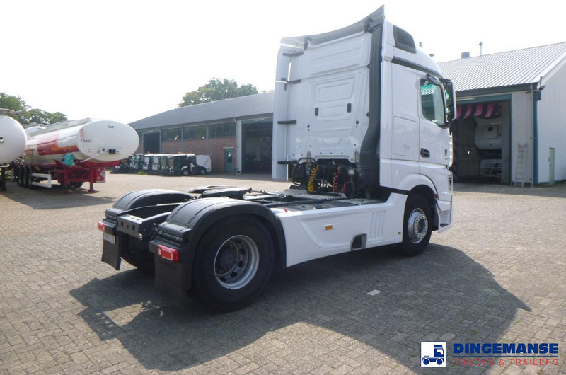 Mercedes-Benz Actros 1851 4x2 Euro 6 + Retarder - وحدة جر: صورة 4 Mercedes-Benz Actros 1851 4x2 Euro 6 + Retarder - وحدة جر: صورة 4