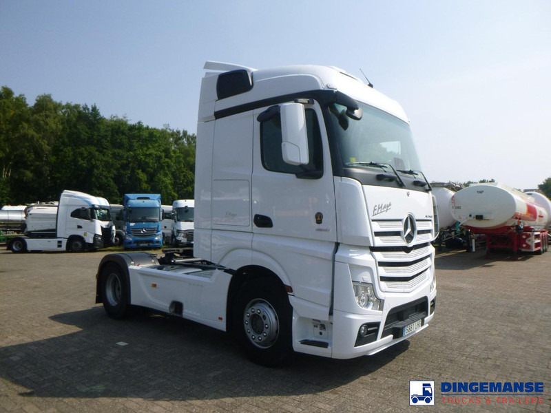 Mercedes-Benz Actros 1851 4x2 Euro 6 + Retarder - وحدة جر: صورة 2 Mercedes-Benz Actros 1851 4x2 Euro 6 + Retarder - وحدة جر: صورة 2