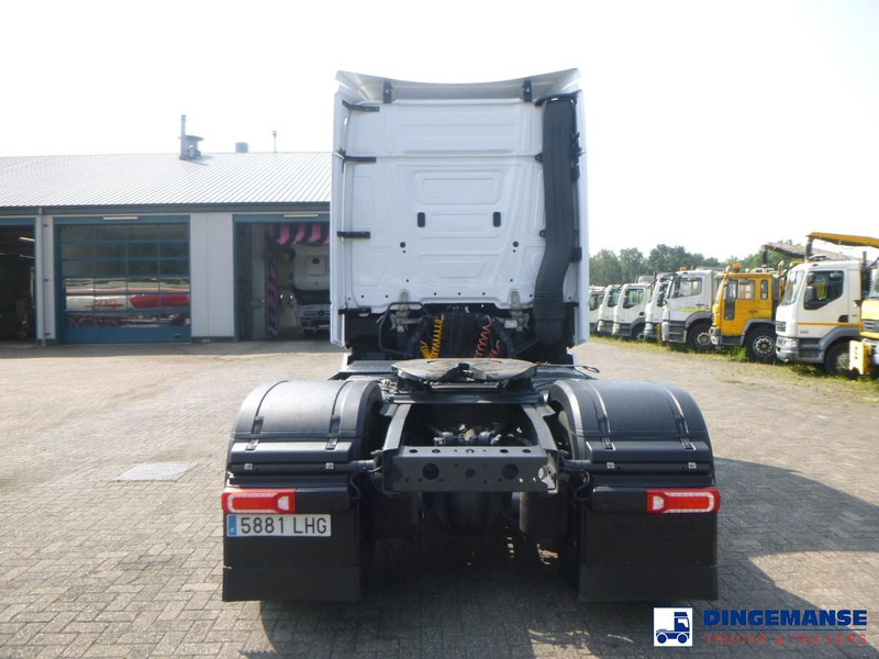 Mercedes-Benz Actros 1851 4x2 Euro 6 + Retarder - وحدة جر: صورة 5 Mercedes-Benz Actros 1851 4x2 Euro 6 + Retarder - وحدة جر: صورة 5