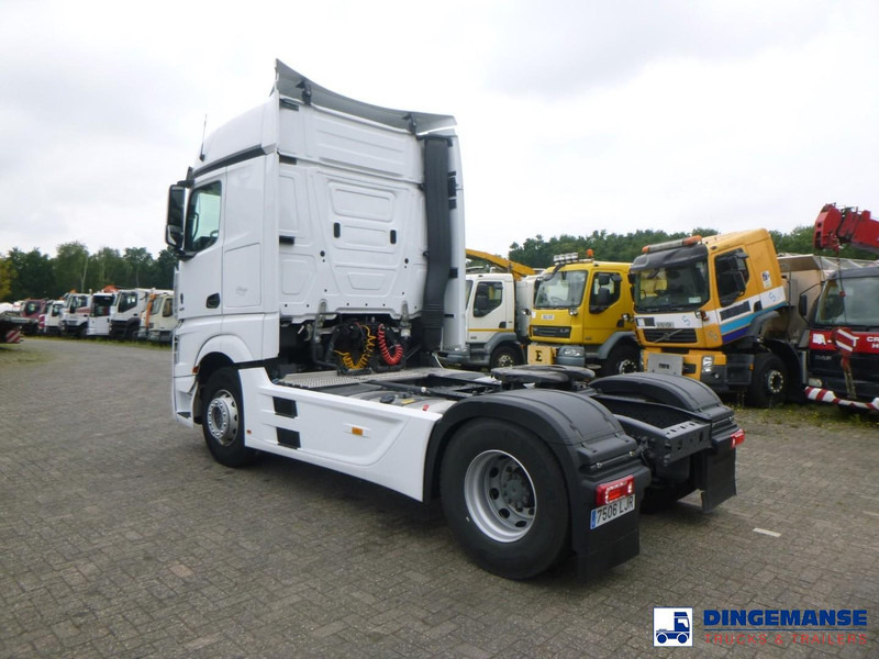 Mercedes-Benz Actros 1851 4x2 Euro 6 + Retarder - وحدة جر: صورة 3 Mercedes-Benz Actros 1851 4x2 Euro 6 + Retarder - وحدة جر: صورة 3