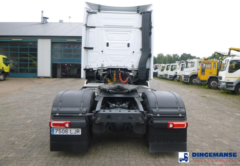 Mercedes-Benz Actros 1851 4x2 Euro 6 + Retarder - وحدة جر: صورة 5 Mercedes-Benz Actros 1851 4x2 Euro 6 + Retarder - وحدة جر: صورة 5