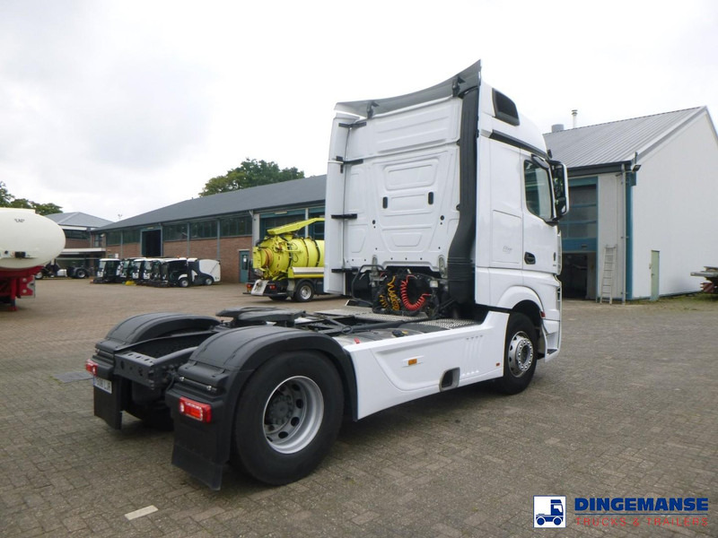 Mercedes-Benz Actros 1851 4x2 Euro 6 + Retarder - وحدة جر: صورة 4 Mercedes-Benz Actros 1851 4x2 Euro 6 + Retarder - وحدة جر: صورة 4