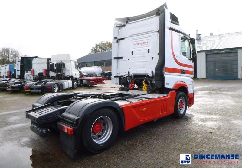 Mercedes-Benz Actros 1945 4x2 Euro 6 - وحدة جر: صورة 4 Mercedes-Benz Actros 1945 4x2 Euro 6 - وحدة جر: صورة 4