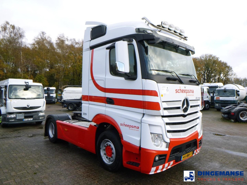 Mercedes-Benz Actros 1945 4x2 Euro 6 - وحدة جر: صورة 2 Mercedes-Benz Actros 1945 4x2 Euro 6 - وحدة جر: صورة 2