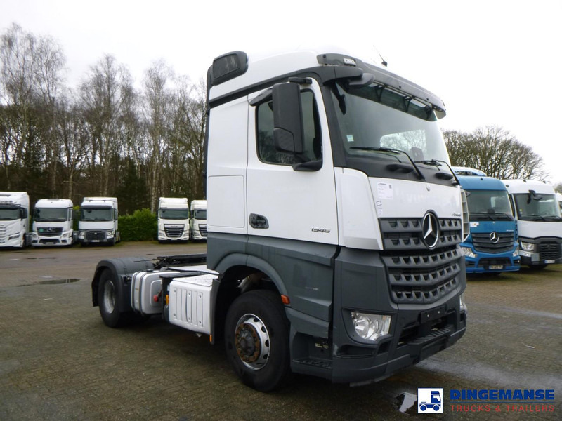 Mercedes-Benz Arocs 1946 4x4 Hydrodrive + Hydraulics - وحدة جر: صورة 2 Mercedes-Benz Arocs 1946 4x4 Hydrodrive + Hydraulics - وحدة جر: صورة 2