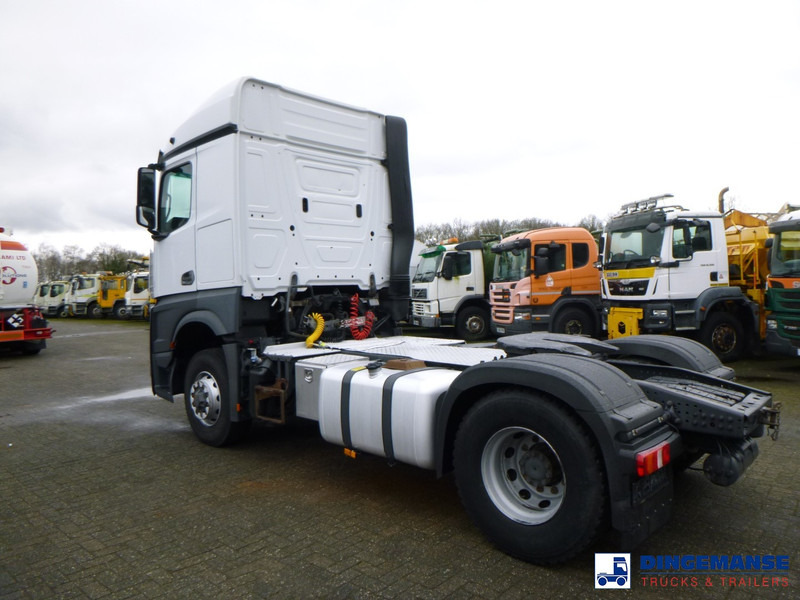 Mercedes-Benz Arocs 1946 4x4 Hydrodrive + Hydraulics - وحدة جر: صورة 3 Mercedes-Benz Arocs 1946 4x4 Hydrodrive + Hydraulics - وحدة جر: صورة 3