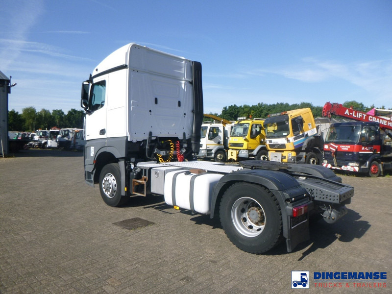 Mercedes-Benz Arocs 1946 4x4 hydrodrive Euro 6 + hydraulics - وحدة جر: صورة 3 Mercedes-Benz Arocs 1946 4x4 hydrodrive Euro 6 + hydraulics - وحدة جر: صورة 3