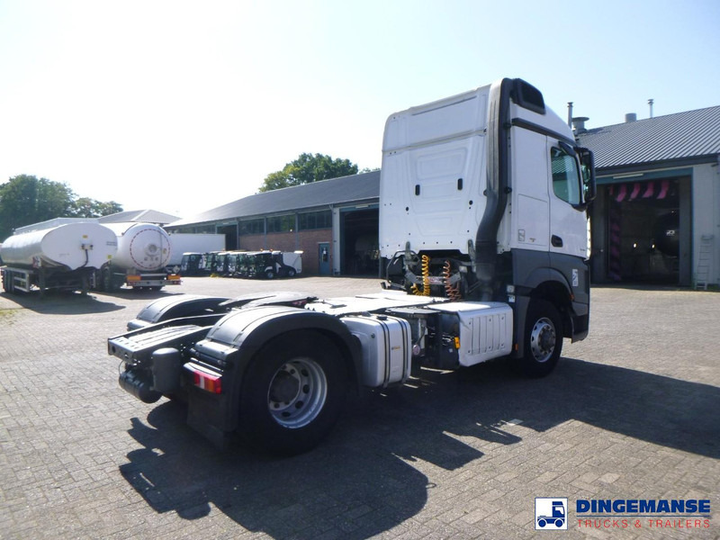 Mercedes-Benz Arocs 1946 4x4 hydrodrive Euro 6 + hydraulics - وحدة جر: صورة 4 Mercedes-Benz Arocs 1946 4x4 hydrodrive Euro 6 + hydraulics - وحدة جر: صورة 4