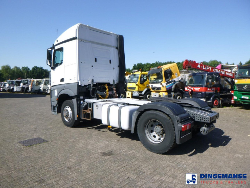 Mercedes-Benz Arocs 1946 4x4 hydrodrive Euro 6 + hydraulics - وحدة جر: صورة 3 Mercedes-Benz Arocs 1946 4x4 hydrodrive Euro 6 + hydraulics - وحدة جر: صورة 3