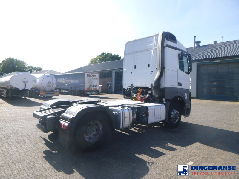 Mercedes-Benz Arocs 1946 4x4 hydrodrive Euro 6 + hydraulics - وحدة جر: صورة 4 Mercedes-Benz Arocs 1946 4x4 hydrodrive Euro 6 + hydraulics - وحدة جر: صورة 4
