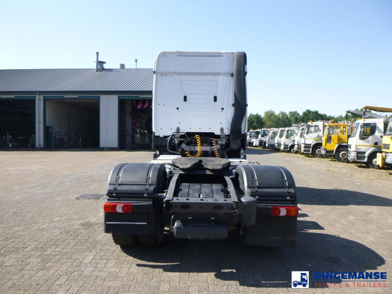 Mercedes-Benz Arocs 1946 4x4 hydrodrive Euro 6 + hydraulics - وحدة جر: صورة 5 Mercedes-Benz Arocs 1946 4x4 hydrodrive Euro 6 + hydraulics - وحدة جر: صورة 5