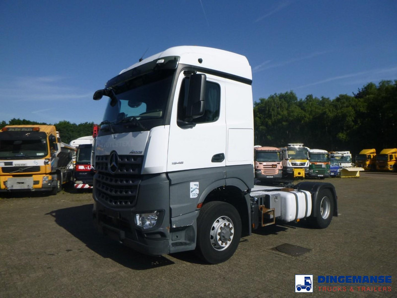 Mercedes-Benz Arocs 1946 4x4 hydrodrive Euro 6 + hydraulics - وحدة جر: صورة 1 Mercedes-Benz Arocs 1946 4x4 hydrodrive Euro 6 + hydraulics - وحدة جر: صورة 1