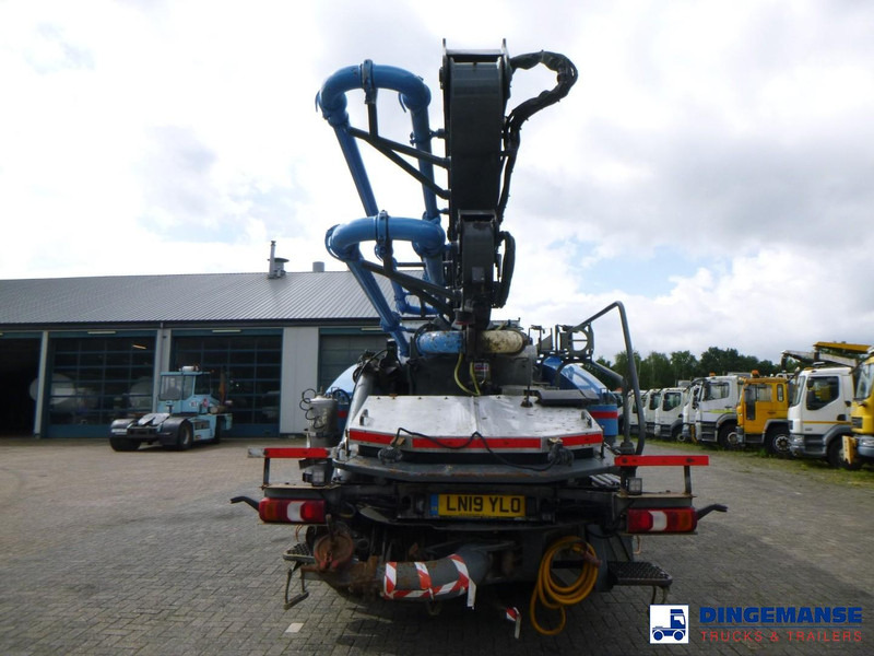 Mercedes-Benz Arocs 8x4 Liebherr 35 XXT concrete pump 35 m - مضخة خرسانة: صورة 5 Mercedes-Benz Arocs 8x4 Liebherr 35 XXT concrete pump 35 m - مضخة خرسانة: صورة 5