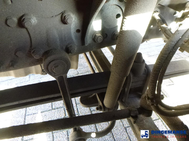 Mercedes-Benz Atego 4x2 Putzmeister concrete pump 20 m - مضخة خرسانة ثابتة: صورة 5 Mercedes-Benz Atego 4x2 Putzmeister concrete pump 20 m - مضخة خرسانة ثابتة: صورة 5