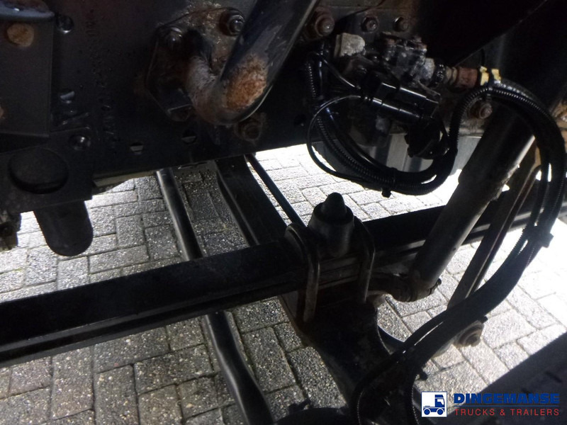 Mercedes-Benz Axor 1824 4x2 vacuum tank 8.1 m3 Mercedes-Benz Axor 1824 4x2 vacuum tank 8.1 m3: صورة 6 Mercedes-Benz Axor 1824 4x2 vacuum tank 8.1 m3 Mercedes-Benz Axor 1824 4x2 vacuum tank 8.1 m3: صورة 6