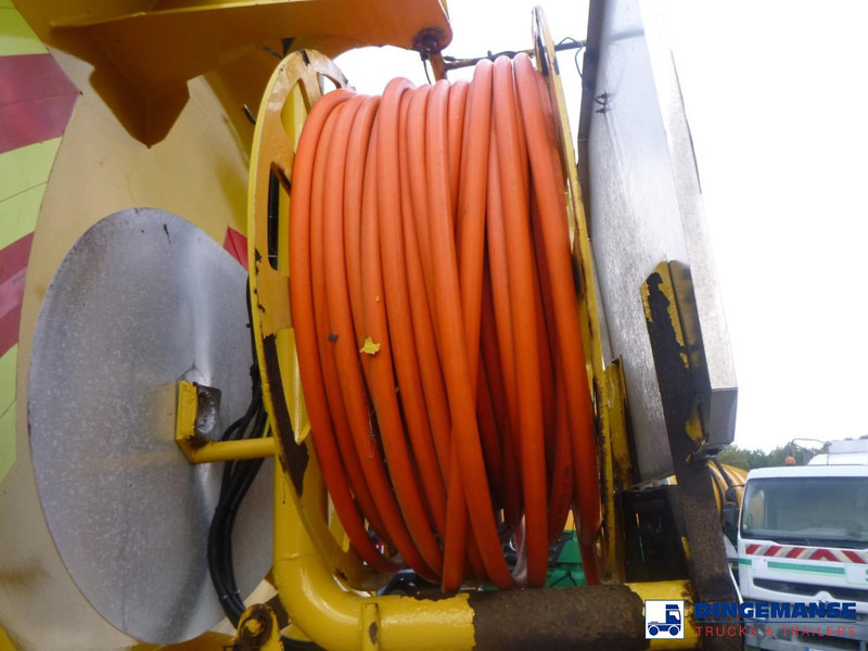 Mercedes-Benz Axor 1824 4x2 vacuum tank 8.1 m3 Mercedes-Benz Axor 1824 4x2 vacuum tank 8.1 m3: صورة 12 Mercedes-Benz Axor 1824 4x2 vacuum tank 8.1 m3 Mercedes-Benz Axor 1824 4x2 vacuum tank 8.1 m3: صورة 12