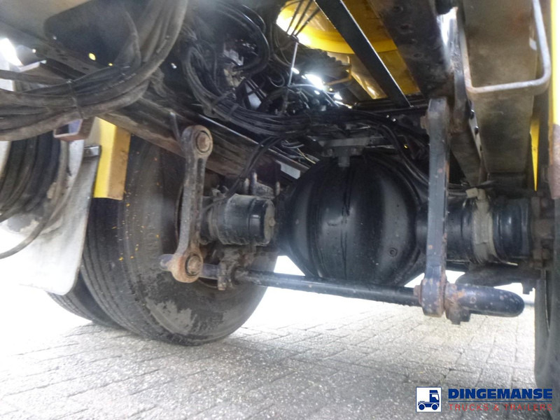 Mercedes-Benz Axor 1824 4x2 vacuum tank 8.1 m3 Mercedes-Benz Axor 1824 4x2 vacuum tank 8.1 m3: صورة 7 Mercedes-Benz Axor 1824 4x2 vacuum tank 8.1 m3 Mercedes-Benz Axor 1824 4x2 vacuum tank 8.1 m3: صورة 7